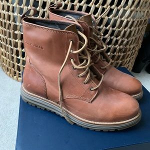 Cole Haan Lockridge Waterproof Boots